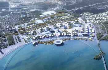 Екатеринбург против Баку и Осаки – что город может предложить  в борьбе за «ЭКСПО-2025»?