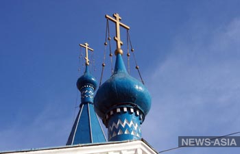 В столице Киргизии пытались ограбить Свято-Воскресенский кафедральный собор