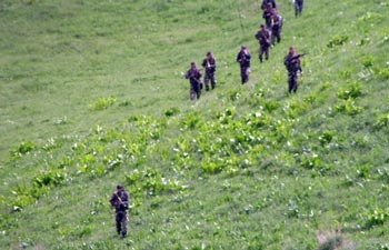  границе таджикистана афганистаном наблюдается скопление боевиков 