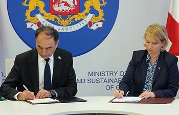 Таджикистан и Грузия подписали Соглашение о международном автомобильном сообщении