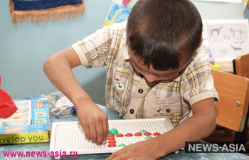 В Узбекистане откроют сотни семейных негосударственных детских садов
