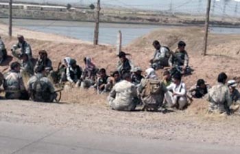 ГКНБ Таджикистана подтвердил захват двух КПП на границе с Афганистаном талибами