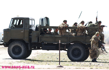 В Туркменистане при неизвестных обстоятельствах погибли 18 военнослужащих