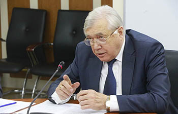 Владимир Нифадьев: Славянские вузы – маяки интеграции образования