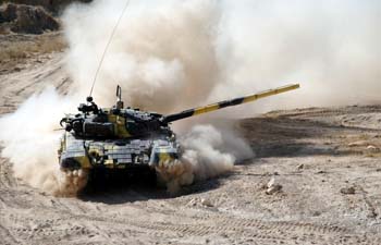  российские танкисты таджикистане отметили профессиональный праздник 