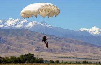  таджикистане начались учения подразделений военной разведки одкб 