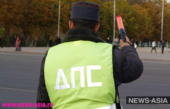 Перелом основания черепа и ушиб мозга - в Бишкеке вновь сбили пешехода