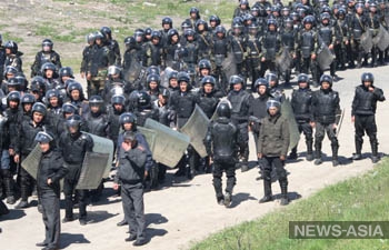В Бишкеке запретили митинги и марши до 1 июля