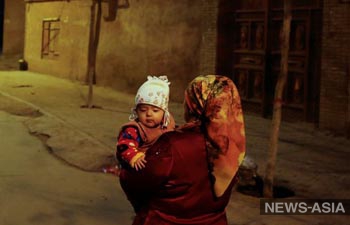 Политика Китая не даст родиться миллионам уйгуров в Синьцзяне
