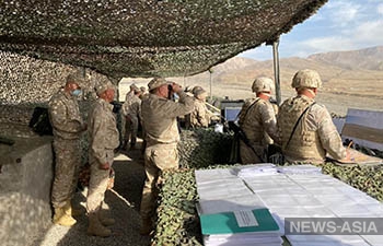 Командующий ЦВО проверит готовность войск к финальному этапу учений ОДКБ в Таджикистане
