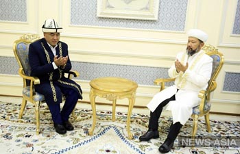 Казахстан и Кыргызстан будут укреплять религиозные связи