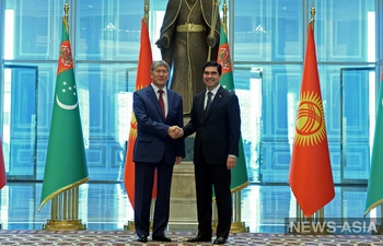 Туркмения готова к возобновлению сотрудничества с Киргизией
