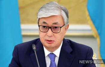 Президент Казахстана готовится к официальному визиту в Кыргызстан