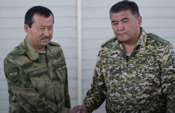Кыргызстан и Таджикистан договорились установить камеры видеонаблюдения на конфликтных участках