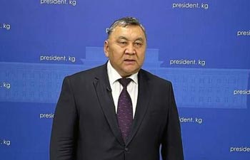 У Кыргызстана нет заговора против России и Таджикистана – секретарь Совбеза Иманкулов
