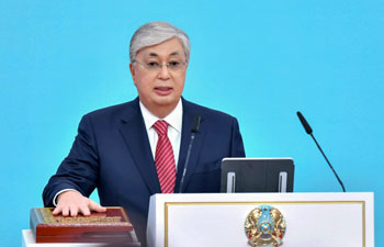 Указ о развитии сел Казахстана стал первым указом Токаева после переизбрания