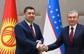 Кыргызстан и Узбекистан завершили делимитацию границ друг с другом