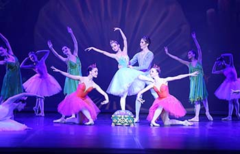 В Бишкеке состоится концерт учащихся Казахской национальной академии хореографии