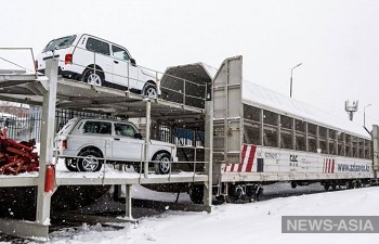   LADA 4x4  