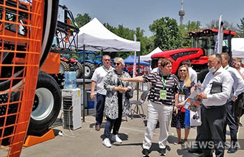   AgroExpo Uzbekistan 2021    