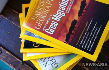      National Geographic  