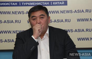Камчыбек Ташиев: «Если данные из документов по импичменту Атамбаева подтвердятся, то ему не убежать»