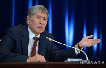 Киргизия выведет российскую базу из страны по истечении срока договора