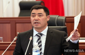 В Бишкеке избрали меру пресечения для арестованного экс-депутата Садыра Жапарова
