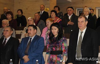 В Бишкеке прошла конференция организаций российских соотечественников