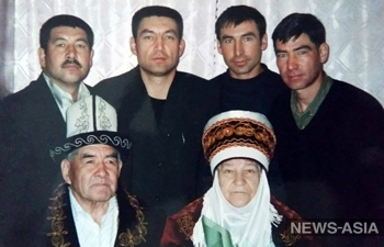 Русская учительница обрела своё счастье в киргизской глубинке