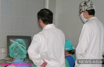 Главный онколог Таджикистана подозревается в коррупции