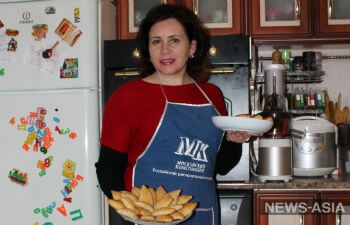 Автор кулинарной рубрики Елена Скворцова - об изысках, семье и «секретном компоненте» яств