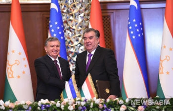Безвизовый режим, железная дорога и новые соглашения – итоги первого визита президента Узбекистана в Таджикистан