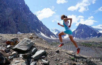 В Киргизии пройдет горный марафон среди профессионалов и любителей бега Tien-Shan Trail Race