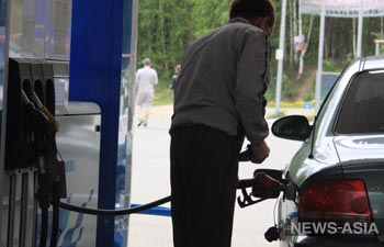 В Киргизии введено ограничение на продажу бензина