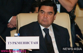 В Туркменистан прибыл новый посол России