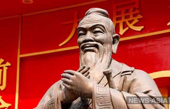 В Самарканде появятся памятник Конфуцию и китайский парк