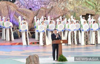 В Узбекистане проходит  первый Международный фестиваль искусства бахши