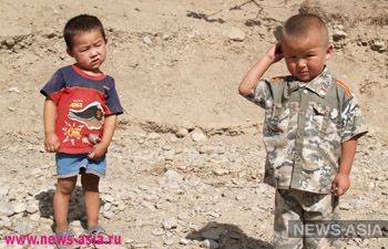 Глава ЮНИСЕФ ознакомится с положением детей в Киргизии