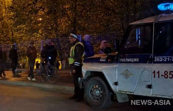 70  человек задержали в Екатеринбурге на акции протеста против строительства храма в сквере (обновлено)