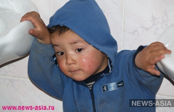 В Киргизии каждый пятый умерший ребенок в возрасте до 5 лет погибает от недоедания