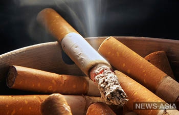 На пачках сигарет будут печатать пиктограммы с последствиями курения