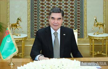 Президент Туркменистана Гурбангулы Бердымухамедов оказался жив