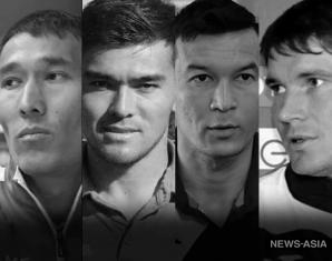АФК пожизненно отстранил троих футболистов из Кыргызстана и одного из Таджикистана