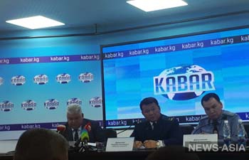 В Кыргызстане главы ГКНБ и МВД рассказали, как проходило задержание Атамбаева