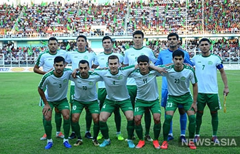 Футболисты Туркменистана уступили Южной Корее в отборе Чемпионата мира 2022