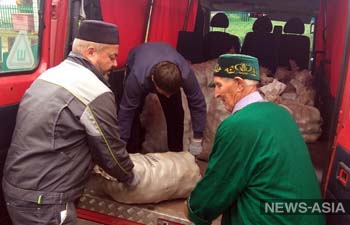 В Духовном управлении мусульман Татарстана собирают гушр-садаку для малоимущих