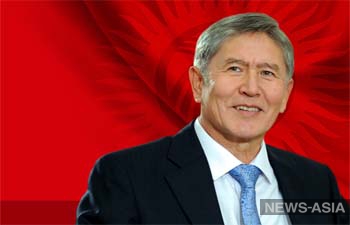 Экс-президент Кыргызстана Атамбаев обвинил власти республики в расстреле мирных граждан