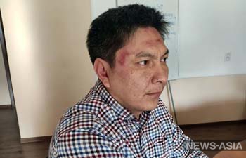 В Кыргызстане совершено нападение на главного редактора портала Factсheck.kg