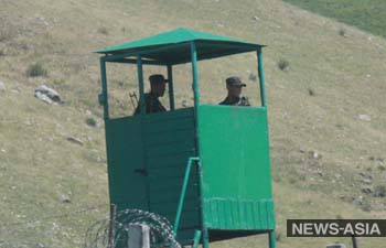 На границе Кыргызстана и Таджикистана совершено нападение на кыргызстанцев (обновлено)